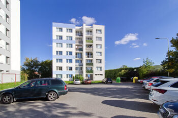 Pronájem bytu 3+1 v osobním vlastnictví 69 m², Tábor