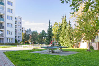 Pronájem bytu 3+1 v osobním vlastnictví 69 m², Tábor