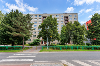 Prodej bytu 3+1 v osobním vlastnictví 71 m², Náchod