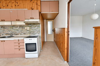 Prodej bytu 3+1 v osobním vlastnictví 71 m², Náchod