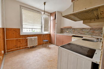 Prodej bytu 3+1 v osobním vlastnictví 71 m², Náchod