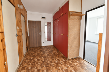 Prodej bytu 3+1 v osobním vlastnictví 71 m², Náchod