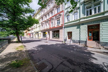Prodej bytu 2+1 v osobním vlastnictví 65 m², Karlovy Vary