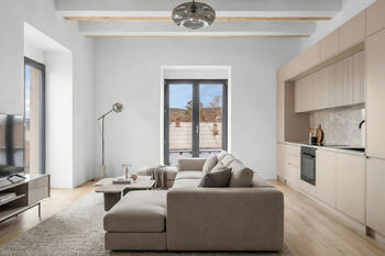 Prodej bytu 2+kk v osobním vlastnictví 52 m², Mcely