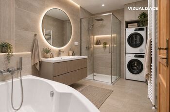 VIZUALIZACE - Prodej domu 160 m², Týnec