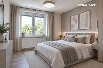 VIZUALIZACE - Prodej domu 160 m², Týnec