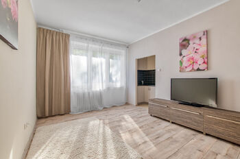 Pronájem bytu 1+kk v osobním vlastnictví 26 m², Ostrava