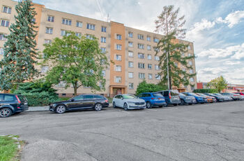Pronájem bytu 1+kk v osobním vlastnictví 26 m², Ostrava