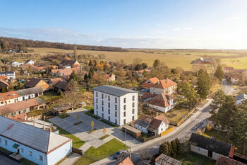 Prodej bytu 2+kk v osobním vlastnictví 56 m², Mcely