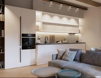 Prodej bytu 2+kk v osobním vlastnictví 56 m², Mcely