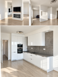 Pronájem bytu 4+kk v osobním vlastnictví 93 m², Praha 9 - Letňany