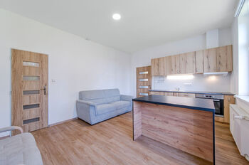 Pronájem bytu 1+1 v osobním vlastnictví 66 m², Aš