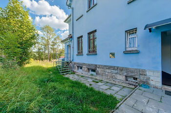 Pronájem bytu 1+1 v osobním vlastnictví 66 m², Aš
