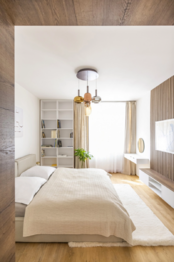 Prodej bytu 2+kk v osobním vlastnictví 60 m², Praha 6 - Břevnov