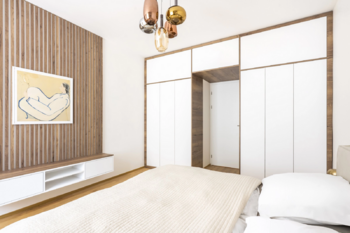 Prodej bytu 2+kk v osobním vlastnictví 60 m², Praha 6 - Břevnov