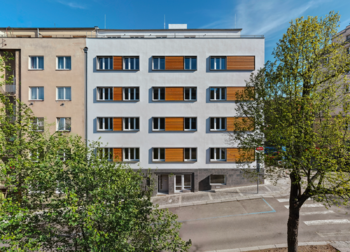 Prodej bytu 2+kk v osobním vlastnictví 60 m², Praha 6 - Břevnov