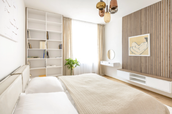 Prodej bytu 2+kk v osobním vlastnictví 48 m², Praha 6 - Břevnov