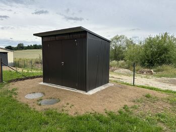 zahradní domek - Prodej domu 94 m², Dobev
