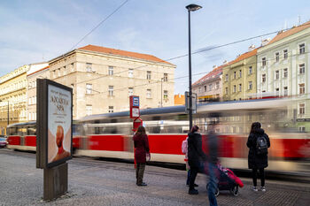 Prodej obchodních prostor, Praha 4 - Nusle