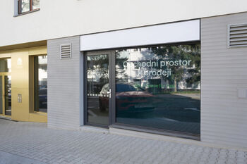 Prodej obchodních prostor, Praha 4 - Nusle