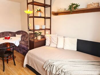 Prodej bytu 1+kk v osobním vlastnictví 28 m², Brno