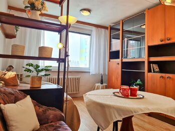 Prodej bytu 1+kk v osobním vlastnictví 28 m², Brno