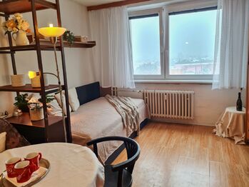 Prodej bytu 1+kk v osobním vlastnictví 28 m², Brno