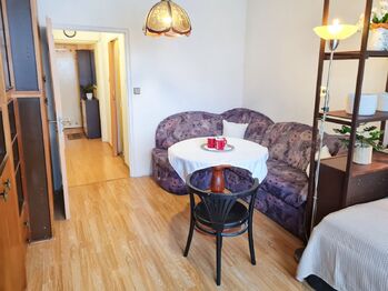 Prodej bytu 1+kk v osobním vlastnictví 28 m², Brno