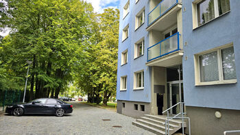 Prodej bytu 1+kk v osobním vlastnictví 28 m², Brno
