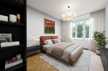 Prodej bytu 3+kk v osobním vlastnictví 115 m², Praha 3 - Vinohrady