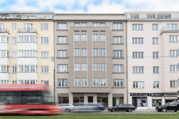 Prodej bytu 3+kk v osobním vlastnictví 115 m², Praha 3 - Vinohrady