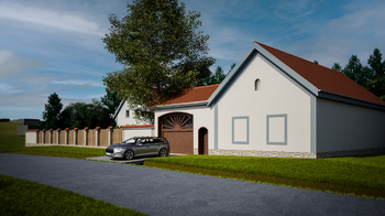 Prodej domu 263 m², Staré Město pod Landštejnem