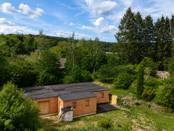 Prodej domu 263 m², Staré Město pod Landštejnem