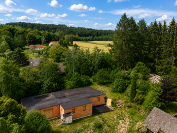 Prodej domu 263 m², Staré Město pod Landštejnem