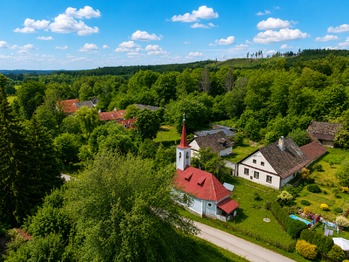 Prodej domu 263 m², Staré Město pod Landštejnem