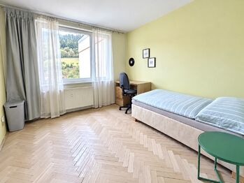 Pronájem bytu 3+1 v osobním vlastnictví 73 m², Karolinka