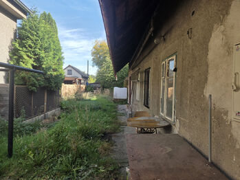 zápraží - Prodej domu 76 m², Doudleby nad Orlicí