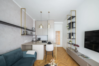 Prodej bytu 3+kk v osobním vlastnictví 83 m², Praha 3 - Vinohrady