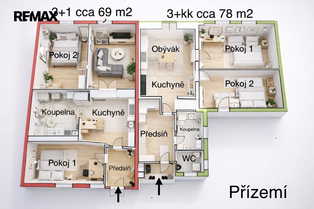 Prodej ubytovacího zařízení 328 m², Vráž – fotografie 4