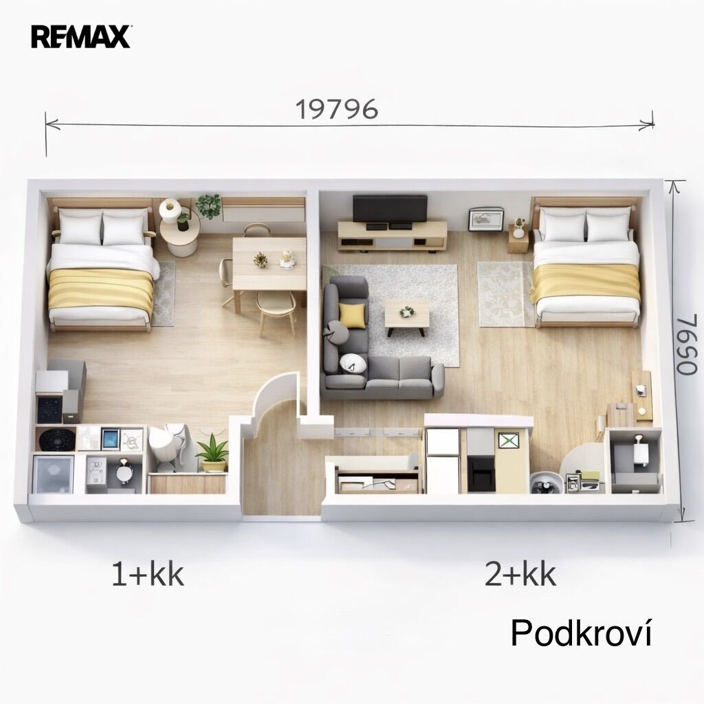 Prodej ubytovacího zařízení 328 m², Vráž – fotografie 5
