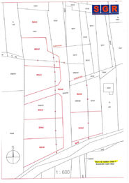 Prodej pozemku 7330 m², Mšec