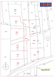 Prodej pozemku 7330 m², Mšec