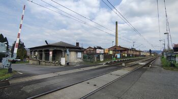 Pronájem kancelářských prostor 22 m², Děčín