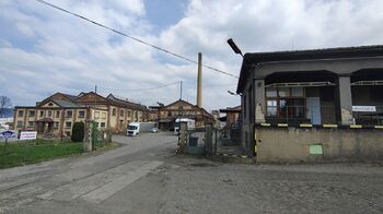 Pronájem kancelářských prostor 22 m², Děčín