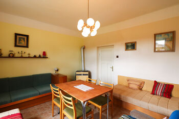 Pokoj 1 - Prodej domu 120 m², Mnichovice