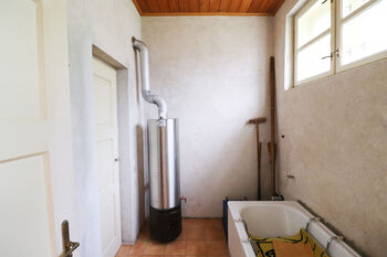 Koupelna - Prodej domu 120 m², Mnichovice