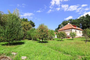 Dům se zahradou - Prodej domu 120 m², Mnichovice 