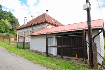 Dům s garáží - Prodej domu 120 m², Mnichovice