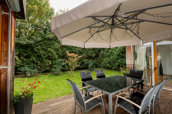 Prodej bytu 5+1 v osobním vlastnictví 306 m², Praha 5 - Košíře