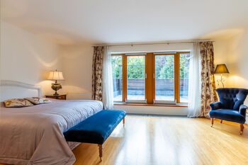 Prodej bytu 5+1 v osobním vlastnictví 306 m², Praha 5 - Košíře